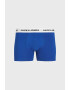 Jack & Jones 5 PACK Boxerky JACK AND JONES Jacwhite - Pepit.sk