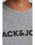 Jack & Jones Mikinové tričko JACK AND JONES Lounge - Pepit.sk