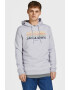 Jack & Jones Sivá mikina JACK AND JONES Brady - Pepit.sk