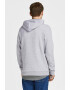 Jack & Jones Sivá mikina JACK AND JONES Brady - Pepit.sk