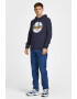 Jack & Jones Tmavo modrá mikina JACK AND JONES Brady - Pepit.sk