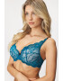 Orhideja Lingerie Podprsenka Blue Lace vystužená - Pepit.sk