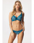 Orhideja Lingerie Podprsenka Blue Lace vystužená - Pepit.sk