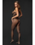 Passion Erotický bodystocking Verona s otvoreným rozkrokom - Pepit.sk