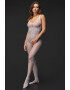 Passion Erotický bodystocking Verona s otvoreným rozkrokom - Pepit.sk