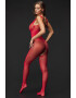 Passion Erotický bodystocking Verona s otvoreným rozkrokom - Pepit.sk