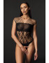 Passion Luxusný bodystocking Nicole - Pepit.sk