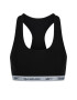 Reebok 2 PACK dámskych Crop topov čierne - Pepit.sk