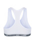 Reebok 2 PACK dámskych Crop topov sivo-biele - Pepit.sk