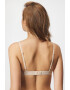 Tommy Hilfiger Podprsenka Velour Bralette - Pepit.sk