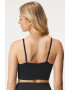 Tommy Hilfiger Podprsenkový Crop top Signature Underband Bralette - Pepit.sk