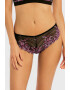 Wacoal Brazilky Embrace Lace Black Berry - Pepit.sk