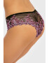 Wacoal Brazilky Embrace Lace Black Berry - Pepit.sk