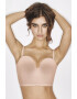 Wonderbra Podprsenka Ultimate Backless Push-Up beige - Pepit.sk