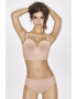 Wonderbra Podprsenka Ultimate Backless Push-Up beige - Pepit.sk