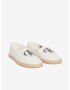 Calvin Klein Jeans Espadrilky Biela - Pepit.sk