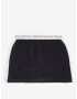 Calvin Klein Skirt Sukňa Čierna - Pepit.sk