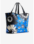 Desigual Daisy Pop Namibia Reversible Kabelka Modrá - Pepit.sk