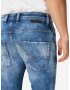 Diesel Krooley-T Jeans Modrá - Pepit.sk