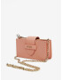 Guess Card Case On Chain Cross body bag Ružová - Pepit.sk