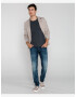 Jack & Jones Glenn Icon Džínsy Modrá - Pepit.sk