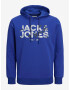 Jack & Jones James Mikina Modrá - Pepit.sk