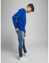 Jack & Jones Liam Džínsy Modrá - Pepit.sk