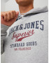 Jack & Jones Mikina Šedá - Pepit.sk