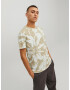 Jack & Jones Tropic Tričko Béžová - Pepit.sk