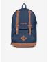 JANSPORT Cortlandt Batoh Modrá - Pepit.sk