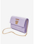 Love Moschino Cross body bag Fialová - Pepit.sk