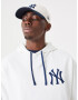 New Era New York Yankees MLB Heritage Mikina Biela - Pepit.sk