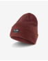 Puma Archive Heather Beanie Čiapka Červená - Pepit.sk