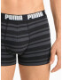 Puma Boxerky 2 ks Čierna - Pepit.sk