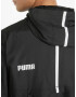 Puma Solid Windbreaker Bunda Čierna - Pepit.sk