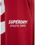 SuperDry Mikina Červená - Pepit.sk