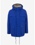 SuperDry Mountain Padded Parka Modrá - Pepit.sk