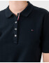 Tommy Hilfiger Essential Polo tričko Modrá - Pepit.sk