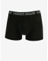 Tommy Jeans Boxerky 3 ks Čierna - Pepit.sk