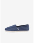 TOMS Canvas Classic Espadrilky Modrá - Pepit.sk