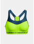 Under Armour Armour High Crossback Podprsenka Zelená - Pepit.sk