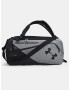 Under Armour Contain Duo SM Duffle Taška Šedá - Pepit.sk