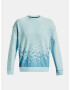 Under Armour Curry Collab Crewneck Mikina Modrá - Pepit.sk