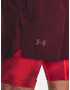 Under Armour Launch 5'' 2-IN-1 Kraťasy Červená - Pepit.sk