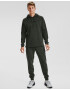 Under Armour Project Rock Charged Cotton® Fleece Tepláky Zelená - Pepit.sk