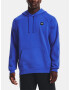 Under Armour Rival Fleece Mikina Modrá - Pepit.sk