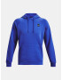 Under Armour Rival Fleece Mikina Modrá - Pepit.sk