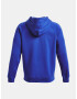 Under Armour Rival Fleece Mikina Modrá - Pepit.sk