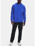 Under Armour Rival Fleece Mikina Modrá - Pepit.sk