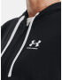 Under Armour Rival Terry FZ Hoodie Mikina Čierna - Pepit.sk